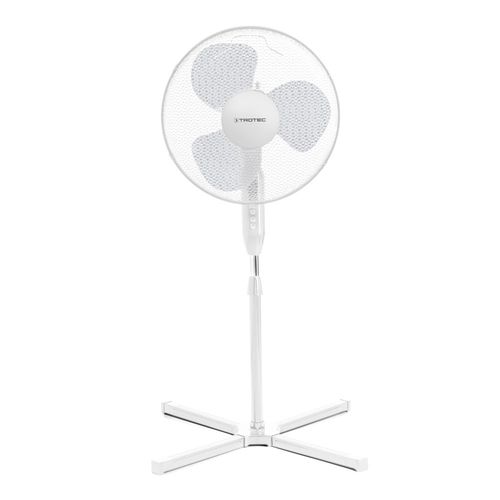 Mobiler Ventilator - TVE 15 S - Trotec - Wohnbereich / für den Innenraum / Metall