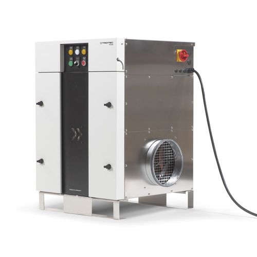 Bodenmontage-Luftentfeuchter - TTR 800  - Trotec - Industrie / Adsorption / Trockenmittel