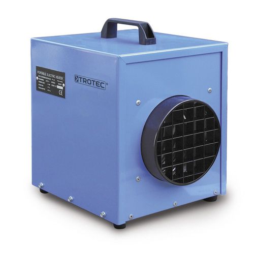 Elektrischer Lufterhitzer - TDE 25 - Trotec - freistehend / mobil