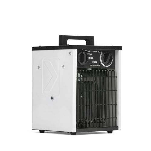 Elektrischer Lufterhitzer - TDS 10 - Trotec - wandmontiert / freistehend / deckenmontiert