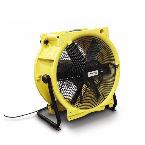 Ventilator für Abzug - TTV 4500 - Trotec - Axial / mobil / für professionellen Gebrauch
