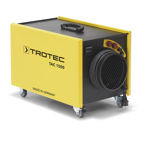 Luftreiniger mit HEPA-Filter - TAC 1500 - Trotec - freistehend / für Gewerbegebrauch / Hygiene