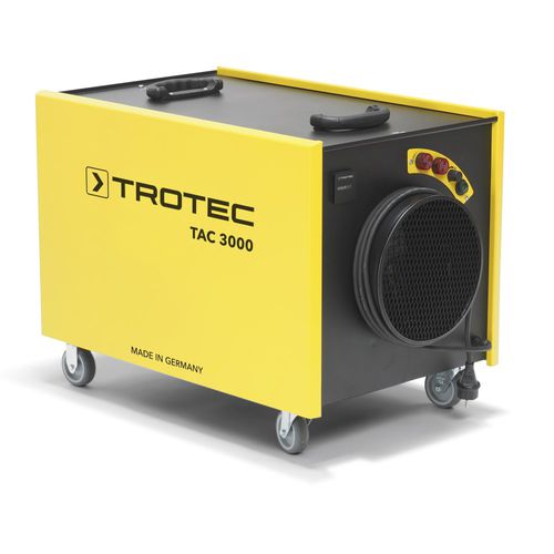 Luftreiniger mit HEPA-Filter - TAC 3000 - Trotec - freistehend / für Gewerbegebrauch / Hygiene