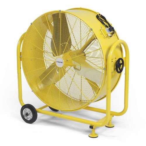 Mobiler Ventilator - TTW 25000 S - Trotec - für professionellen Gebrauch / für den Innenraum / für Außenbereich