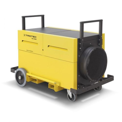 Luftreiniger mit HEPA-Filter - TAC 5000 - Trotec - bodenstehend / Industrie / für Reinraum