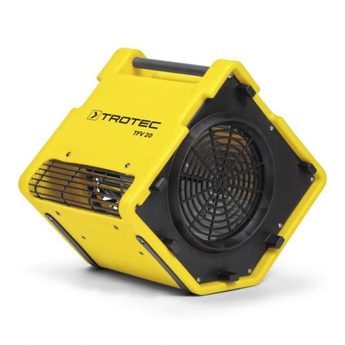Axialventilator - TFV 20 - Trotec - mobil / für professionellen Gebrauch / für den Innenraum