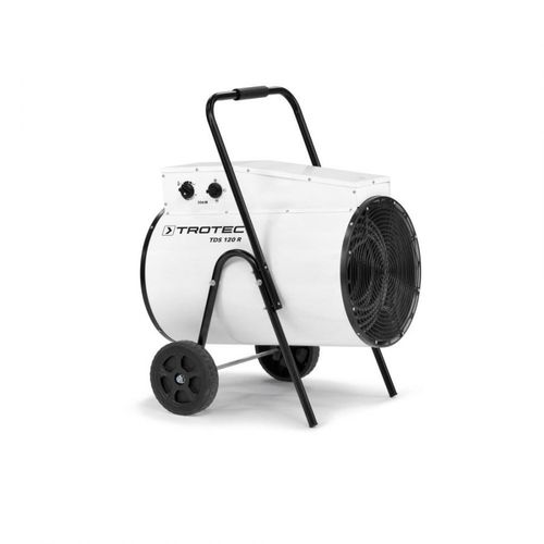 Elektrischer Lufterhitzer - TDS 120 R - Trotec - freistehend / mobil / mit Rollen