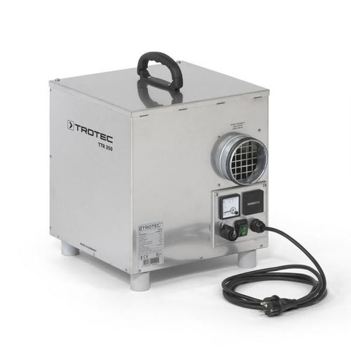 Mobiler Luftentfeuchter - TTR 250 - Trotec - für professionellen Gebrauch / Industrie / Adsorption
