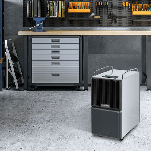 Mobiler Luftentfeuchter - TTK 120 E - Trotec - Wohnbereich / für professionellen Gebrauch