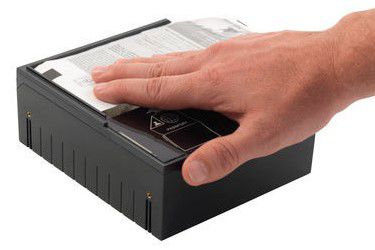 Eingebauter ID-Scanner - AT10k OEM - Thales - Cybersecurity & Digital Identity - für Pass / für Ausweis / für Hotels