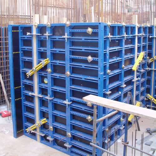 Modulschalung - VARIMAX  - Variant Factory Ltd - Rahmen / Sperrholz / Blech