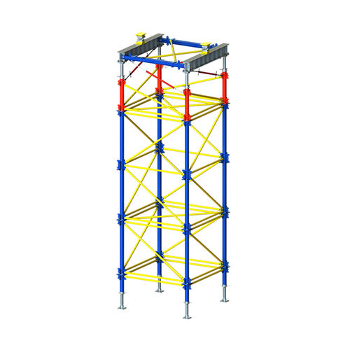 Stahl-Stützturm - TOP 100 - Variant Factory Ltd