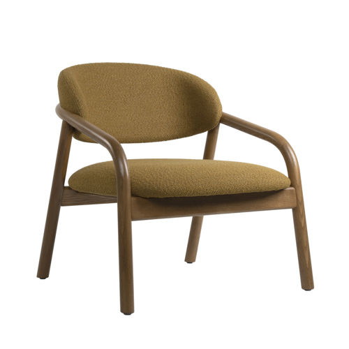Sessel / originelles Design - ÈLIA PL01 - New Life Contract - Stoff / Leder / Kunstleder