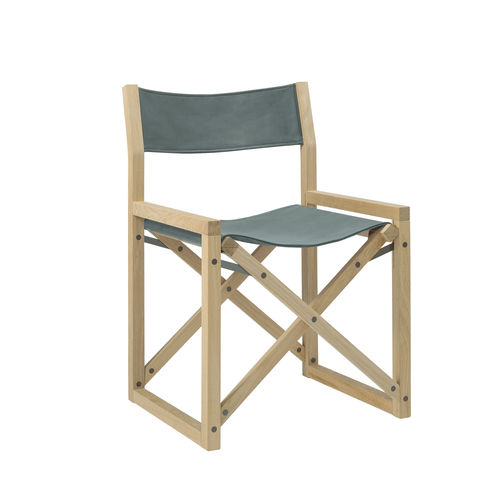 Moderner Stuhl - DOLCEVITA REGISTA TSSE01 - New Life Contract - für Außenbereich / für den Innenraum / Sunbrella®