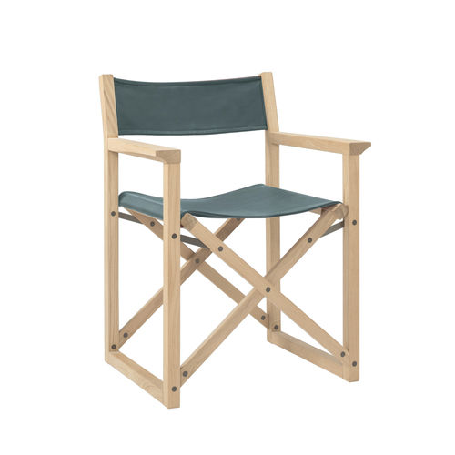 Moderner Stuhl - DOLCEVITA REGISTA TSPO01 - New Life Contract - für Außenbereich / für den Innenraum / Sunbrella®