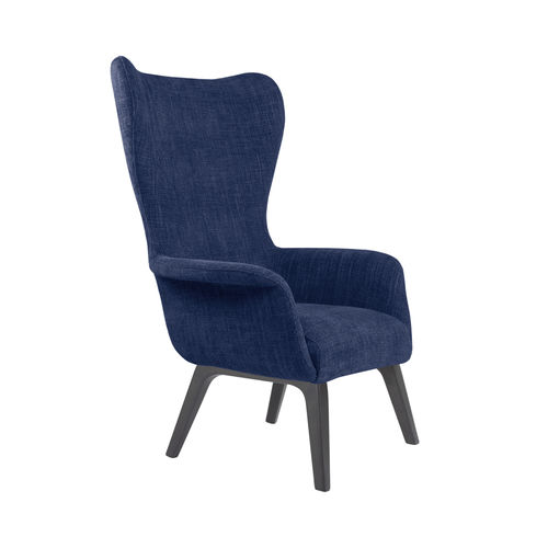 Moderner Sessel - VIVA BE02 - New Life Contract - Stoff / Leder / Kunstleder