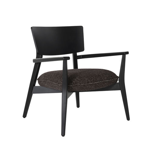 Moderner Sessel - HELLEN PL06B - New Life Contract - Buche / Buche / für Gewerbegebrauch