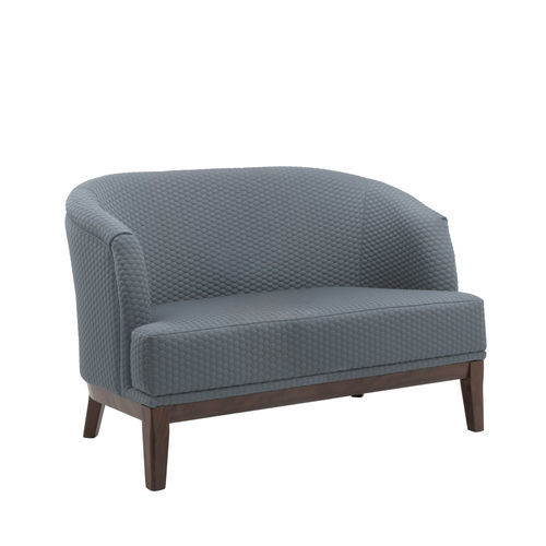Klassisches Sofa - ISOTTA DI01 - New Life Contract - Stoff / Farbe anpassbar / Holz
