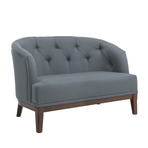 Modernes Sofa - ISOTTA DI02 - New Life Contract - Stoff / Holz / Contract