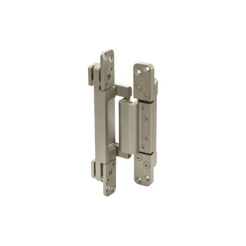 Türscharnier - C 616-18 FD 3D - Gretsch-Unitas - Metall / unsichtbar / traditionell