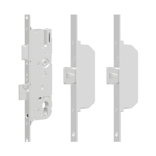 Mechanisches Schloss - SECURY EUROPA MR2 - Gretsch-Unitas - mit Griff / Tür / mit mehreren Schließpunkten