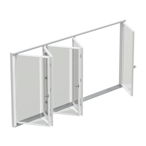 Beschlagset - ALUPLAST IDEAL 2000 ASIA - Gretsch-Unitas