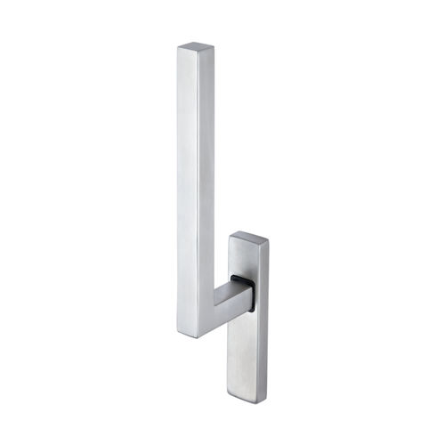 Fenstergriff - SPECIAL FORM - Gretsch-Unitas - Edelstahl / modern