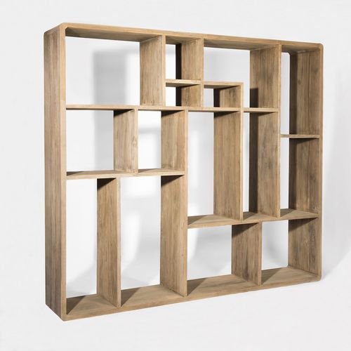 Modernes Regal - SAAR - GOMMAIRE - Holz