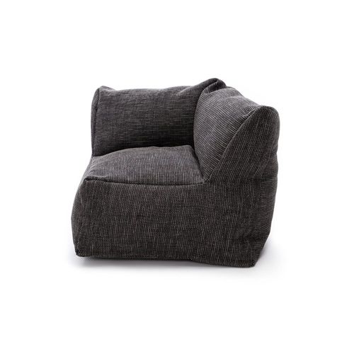 Moderner Kaminsessel - DOTTY M CC - Roolf Living - Stoff / Polypropylen / mit hoher Rückenlehne