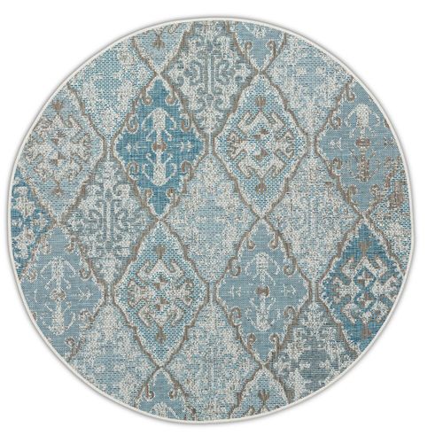Traditioneller Teppich - BRIGHTON  - Roolf Living - Arabesken / Polypropylen / rechteckig