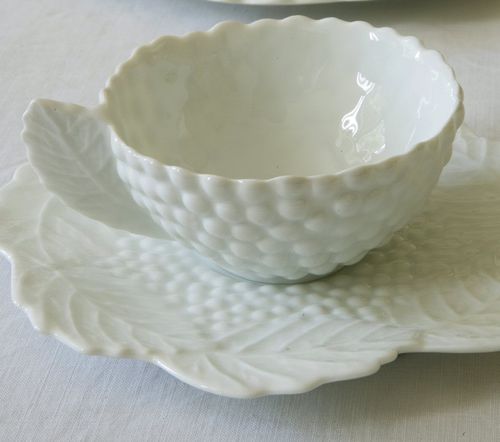 Limoges-Porzellan-Kaffeetasse - MURE - Jacques Pergay - für Restaurants