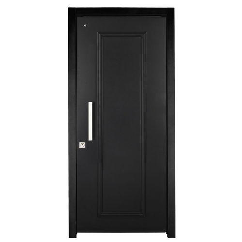 Eingangstür - FR90 : COLUMBIA - REMO Security Doors - galvanisiertem Stahl / einflügelig / ohne Verglasung