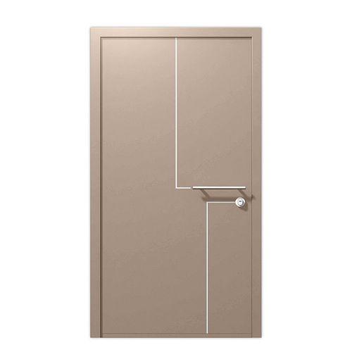 Eingangstür - CHUBB - REMO Security Doors - Glas / Stahl / Edelstahl