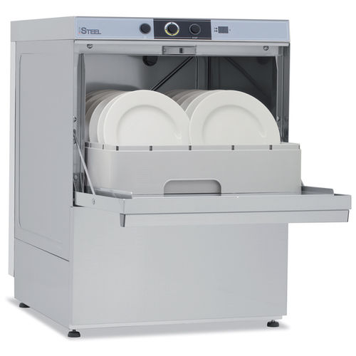 Geschirrspüler mit Frontöffnung - STEELTECH 35 - COLGED - Profi / freistehend / für Bestecke