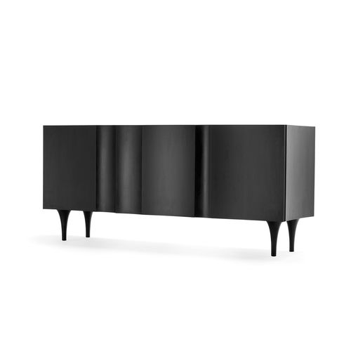 Modernes Sideboard - SURPRISE ME - Sé collections - Holz / schwarz