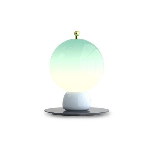 Tischlampe - ATHENA - Sé collections - geblasenes Glas / Keramik / modern