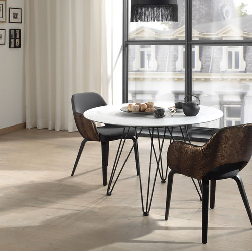 Möbelstoff - BUCK - Aristide - Tierhautmotiv / PVC / waschbar