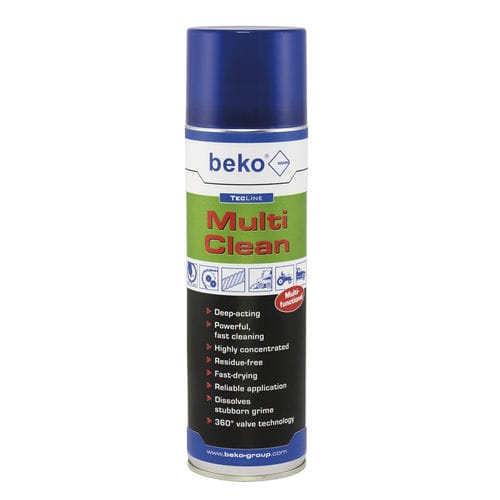Abbeizmittel - TECLINE MULTI-CLEAN - Beko Group Ltd