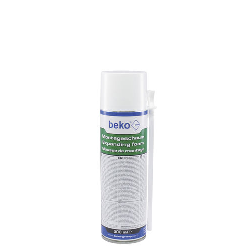 Sicherheitsdichtung - EXPANDING (B3) - Beko Group Ltd - isolierend / Polyurethanschaum
