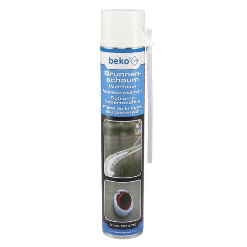 Sicherheitsdichtung - WELL (B3) - Beko Group Ltd - Polyurethanschaum