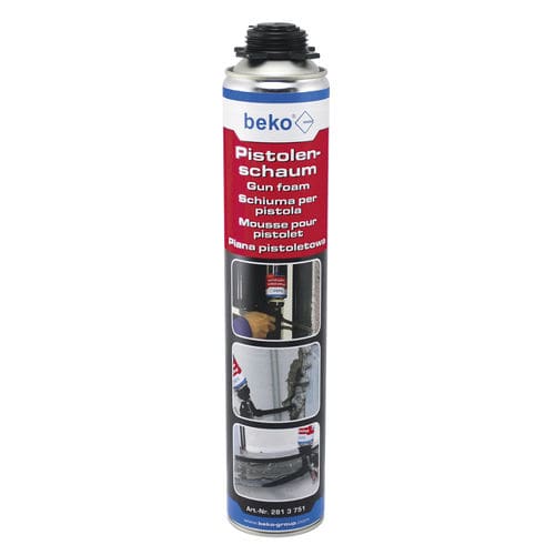 Sicherheitsdichtung - GUN (B3) - Beko Group Ltd - isolierend / Polyurethanschaum
