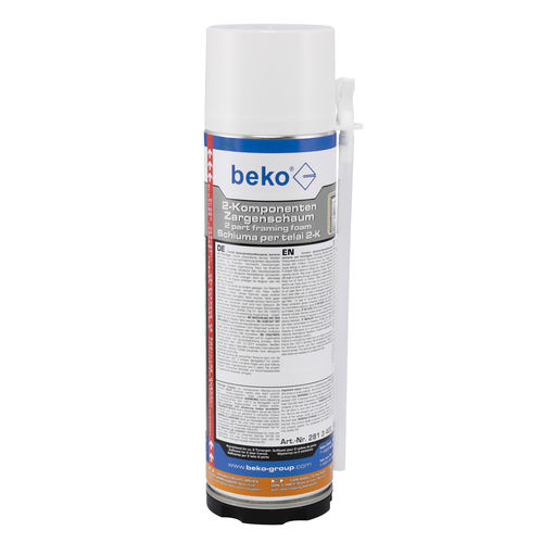 Sicherheitsdichtung - 2 PART FRAMING (B3) - Beko Group Ltd - für Kanalisationen / Polyurethanschaum