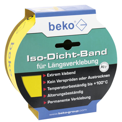 Luftdichte Klebeband - ISO-DICHT - Beko Group Ltd - Acryl