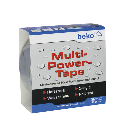 Wasserdichte Klebeband - MULTI-POWER - Beko Group Ltd - Stoff