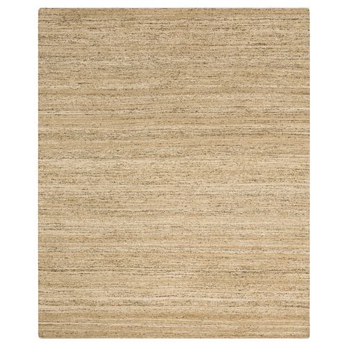 Moderner Teppich - TASAR - Knots rugs - einfarbig / Seide / rechteckig