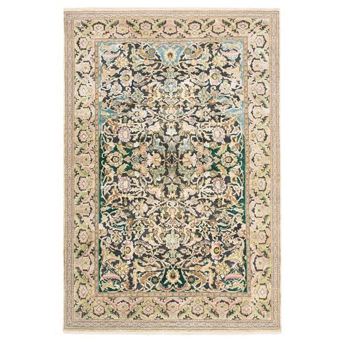 Traditioneller Teppich - KUMKAPI  - Knots rugs - Motiv / Wolle / Seide