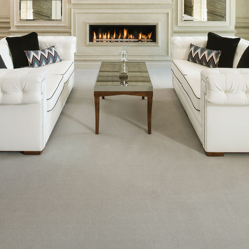 Tuft-Teppichboden - ABSOLUTE - Wool Classics - Nylon / Wolle / Rollen