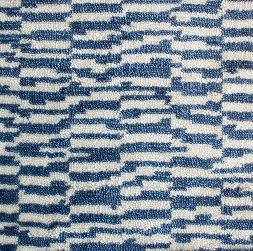 Gewebter Teppichboden - BEACH  - Wool Classics - Naturfaser / Rollen