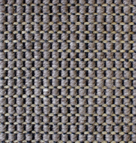 Schlingen-Teppichboden - CARRÉS - Wool Classics - gewebt / Wolle / Rollen
