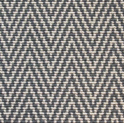 Gewebter Teppichboden - CHELSEA - Wool Classics - Nylon / Wolle / Rollen
